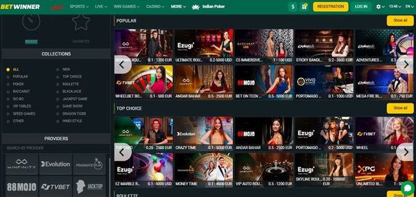 BetWinner Platform Your Ultimate Guide to Online Betting